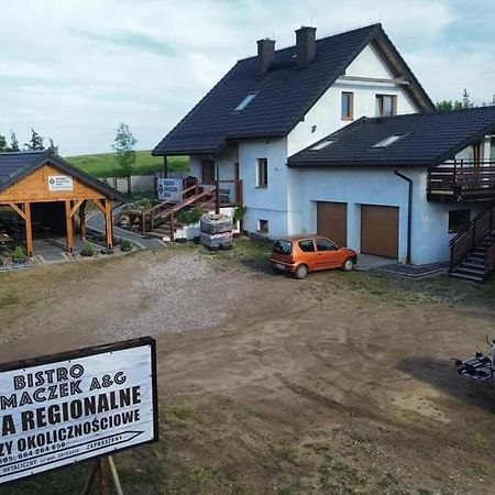 Agroturystyka A&G Dubeninki Exteriér fotografie