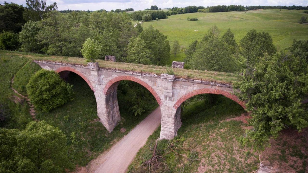 Agroturystyka A&G Dubeninki Exteriér fotografie