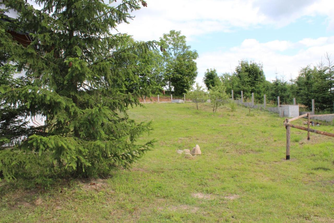 Agroturystyka A&G Dubeninki Exteriér fotografie