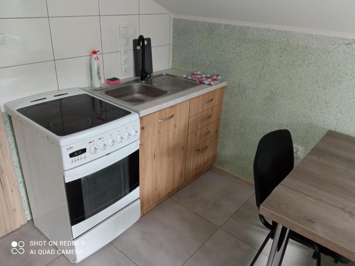 Agroturystyka A&G Dubeninki Exteriér fotografie