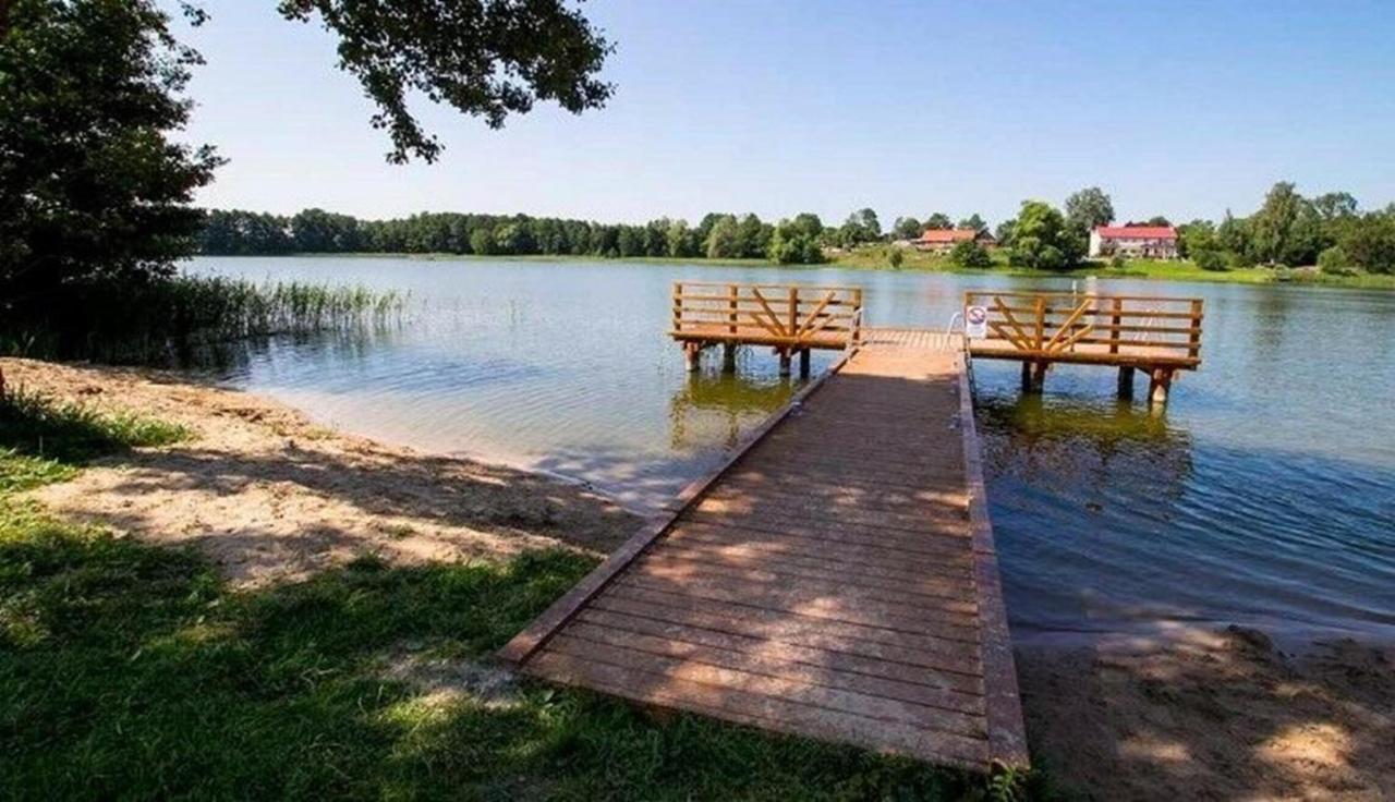 Agroturystyka A&G Dubeninki Exteriér fotografie