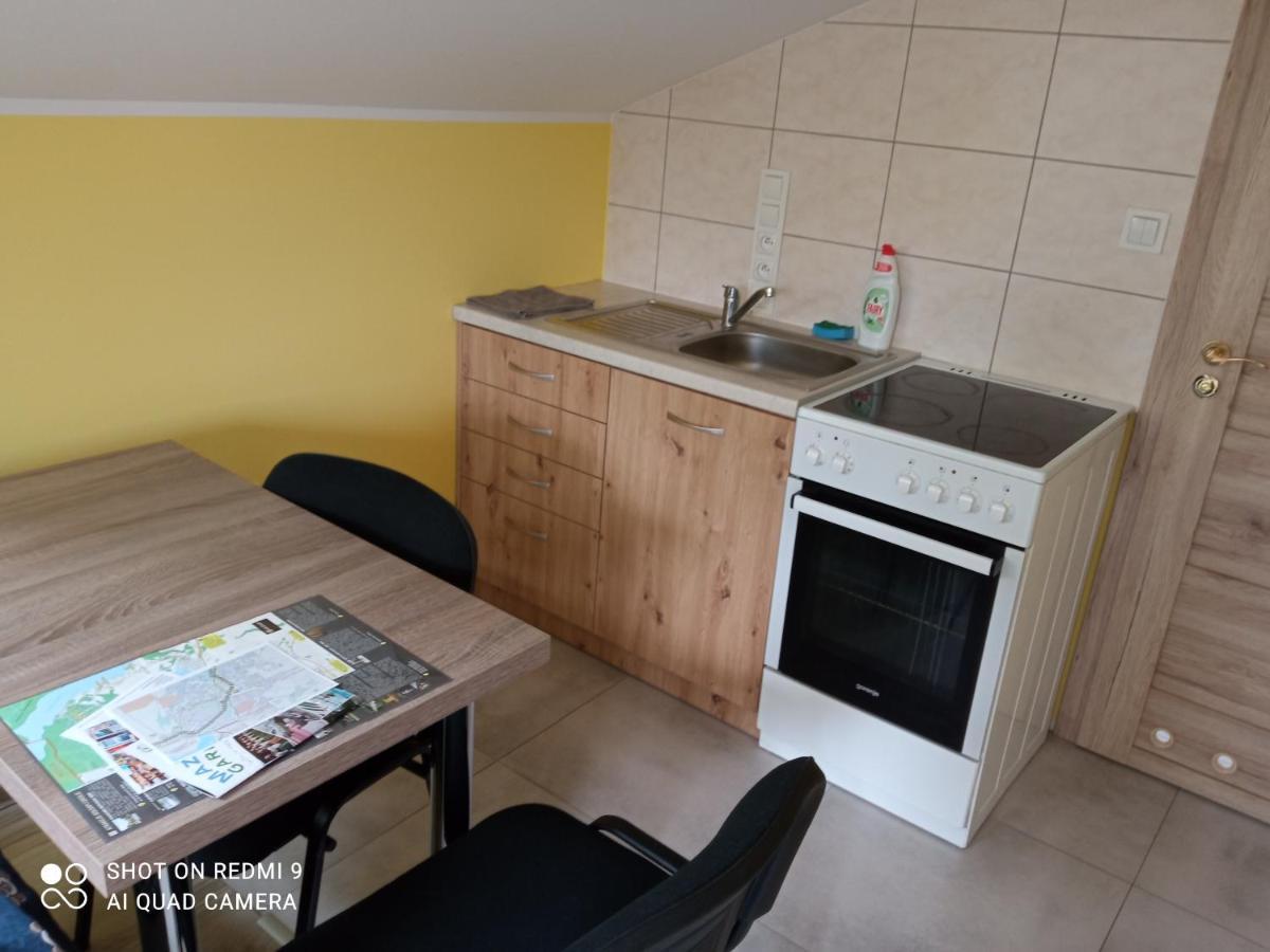 Agroturystyka A&G Dubeninki Exteriér fotografie