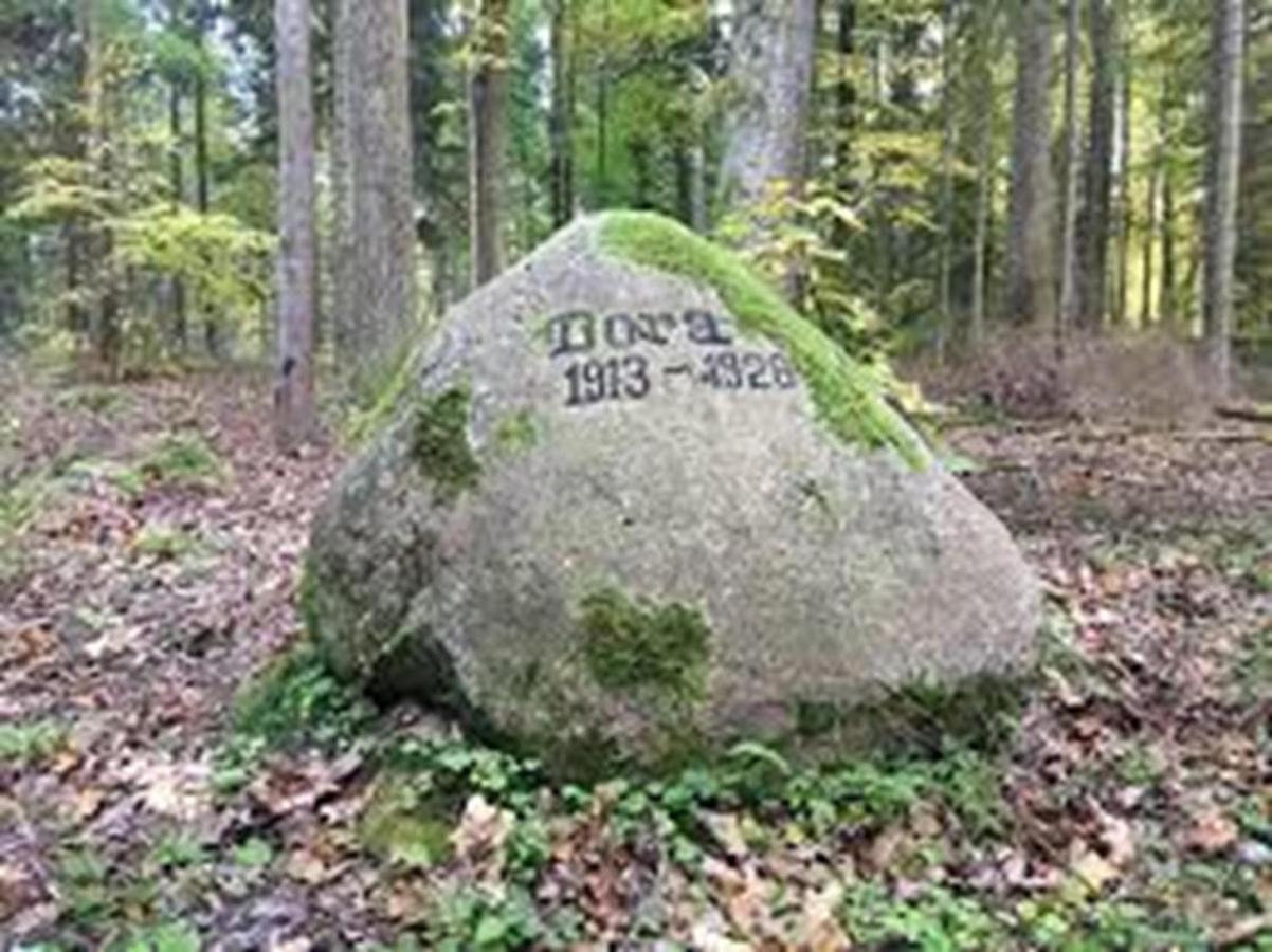Agroturystyka A&G Dubeninki Exteriér fotografie
