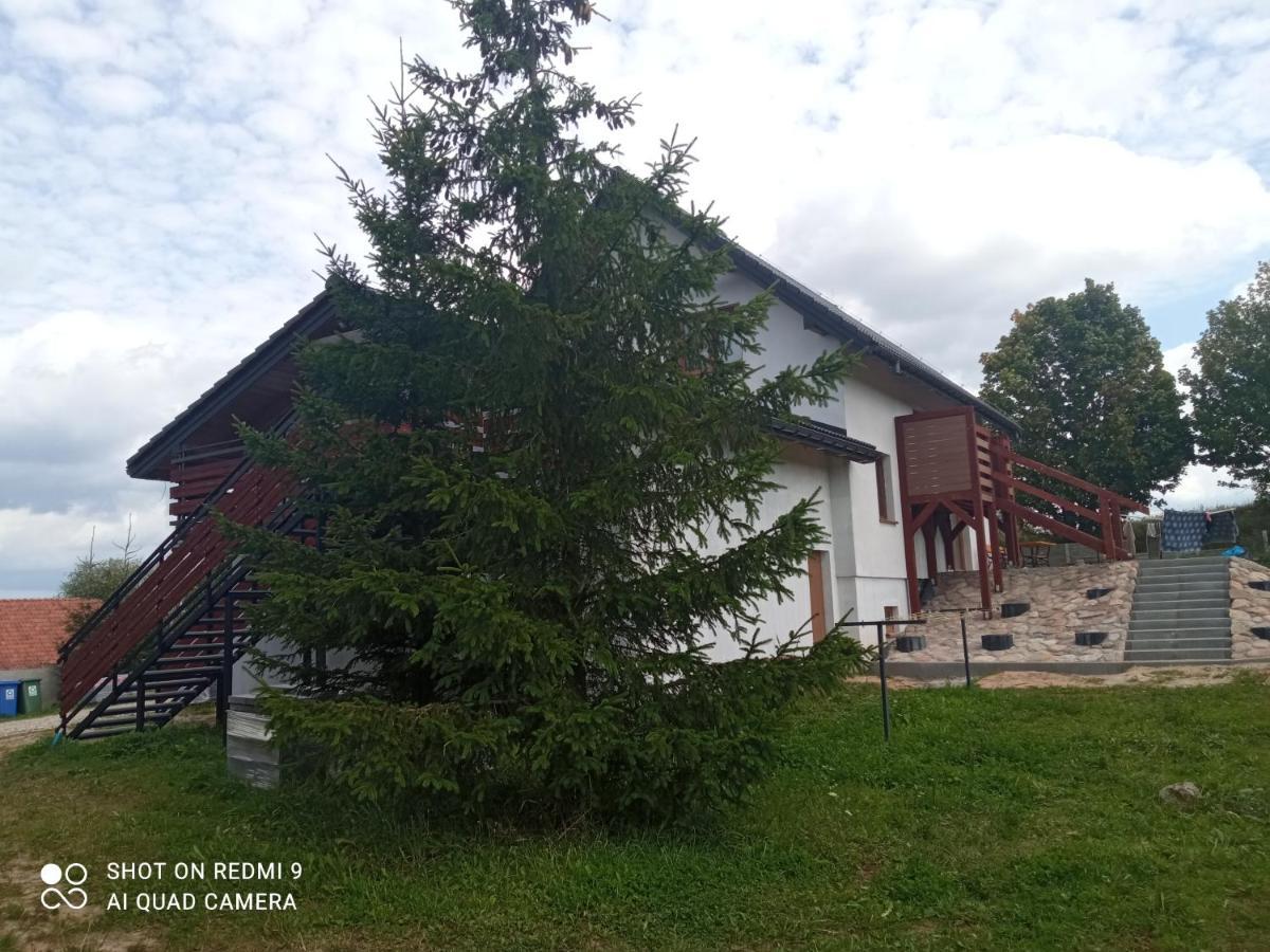 Agroturystyka A&G Dubeninki Exteriér fotografie