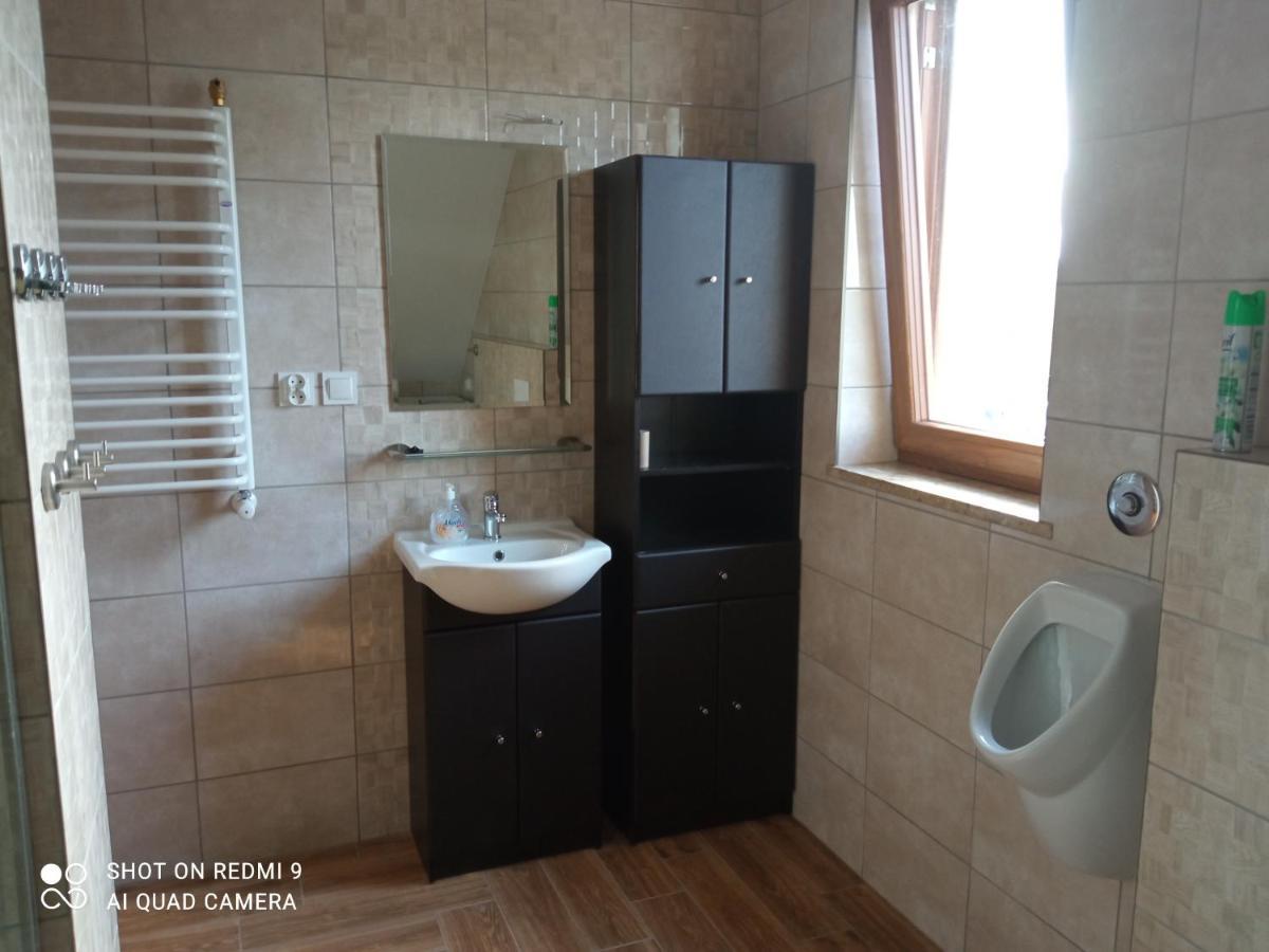 Agroturystyka A&G Dubeninki Exteriér fotografie