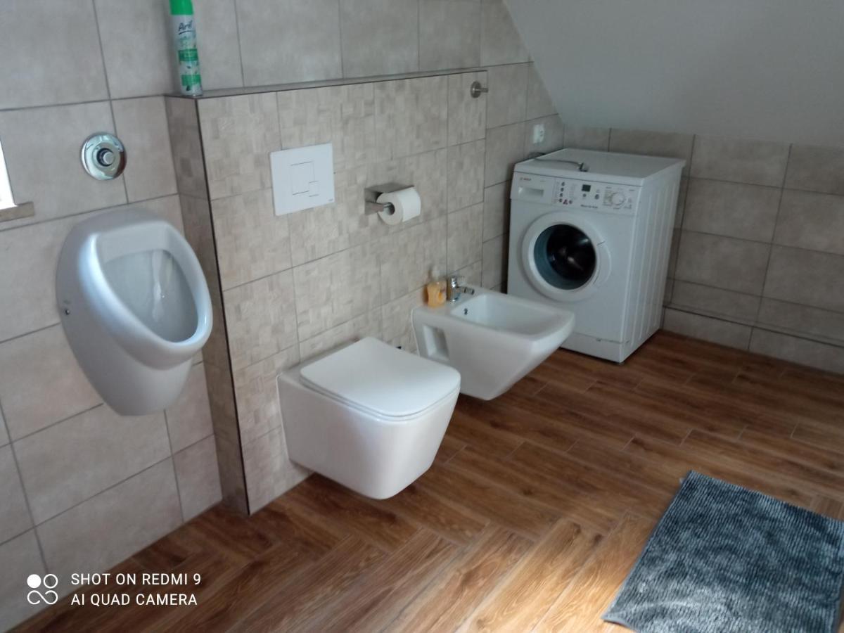 Agroturystyka A&G Dubeninki Exteriér fotografie
