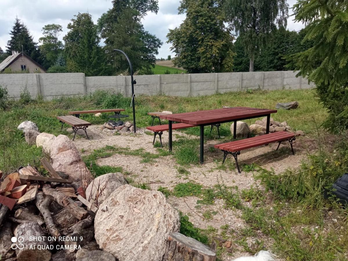 Agroturystyka A&G Dubeninki Exteriér fotografie