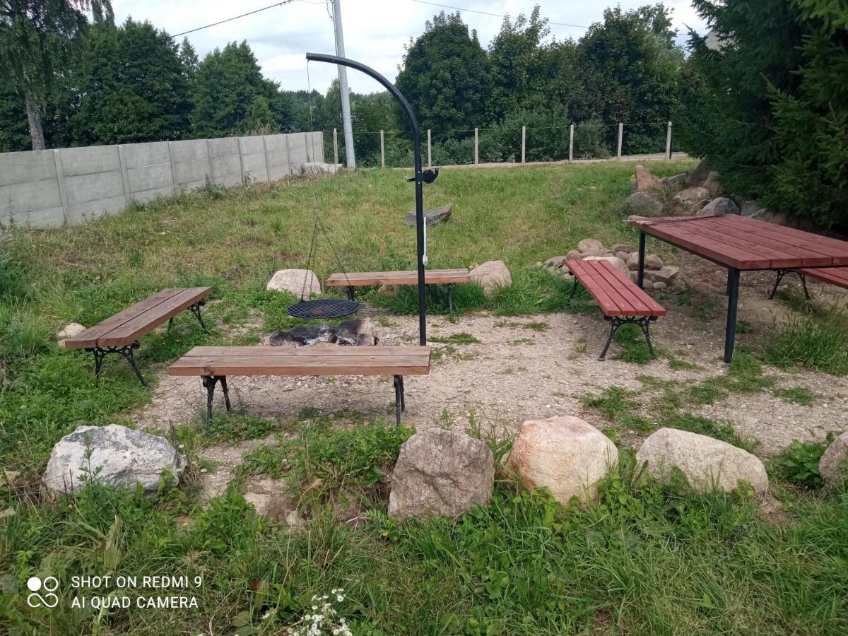 Agroturystyka A&G Dubeninki Exteriér fotografie