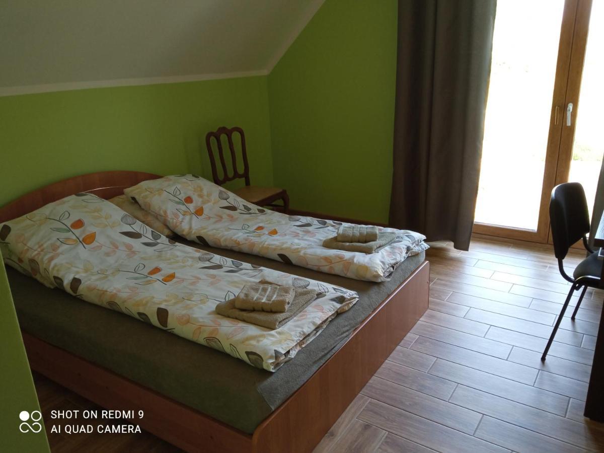 Agroturystyka A&G Dubeninki Exteriér fotografie
