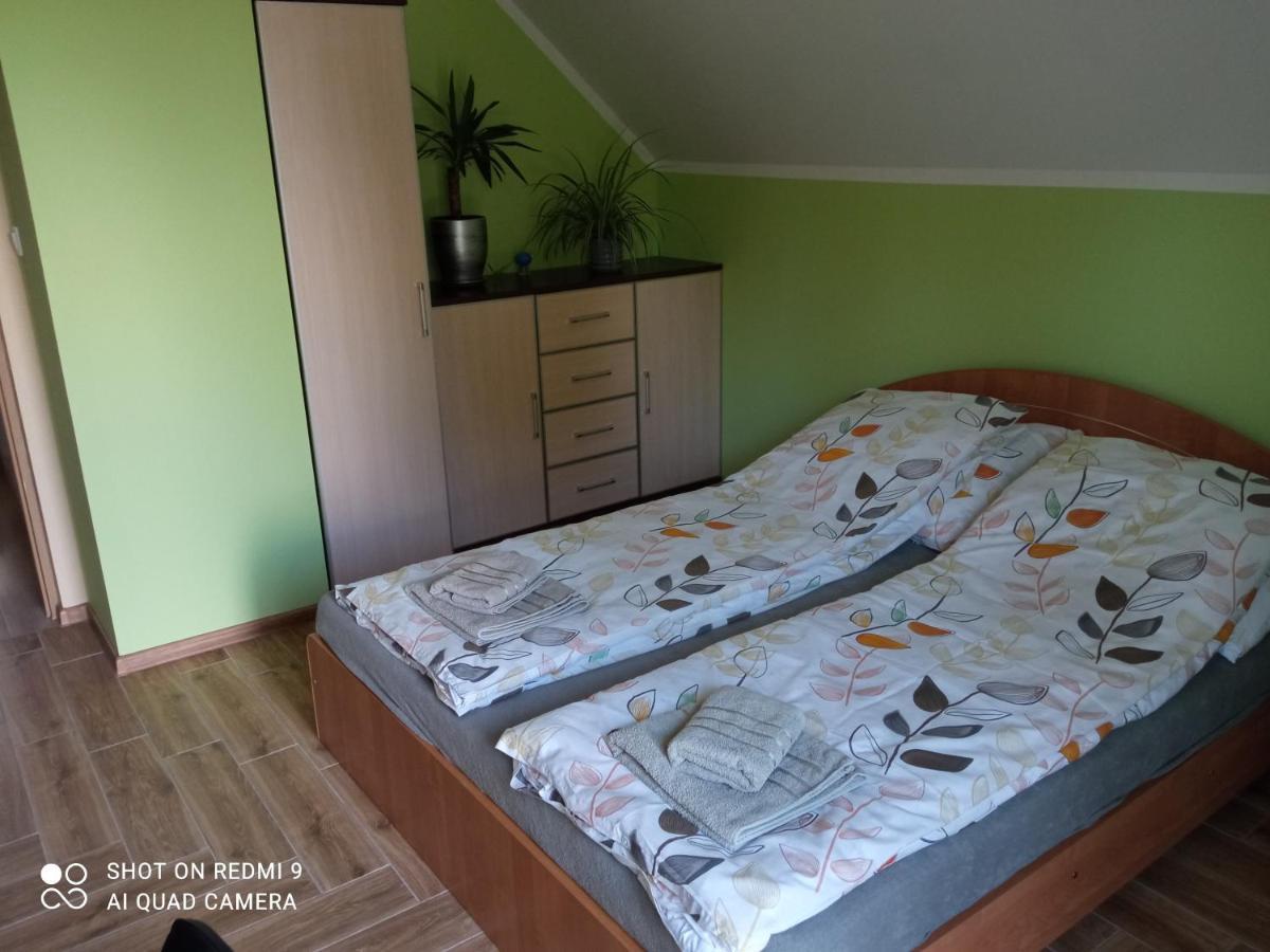 Agroturystyka A&G Dubeninki Exteriér fotografie