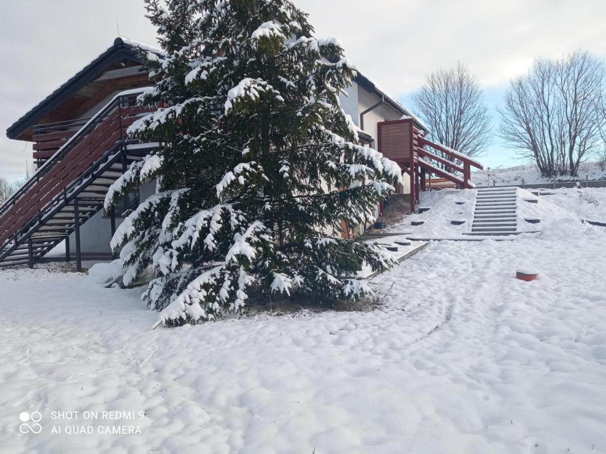 Agroturystyka A&G Dubeninki Exteriér fotografie