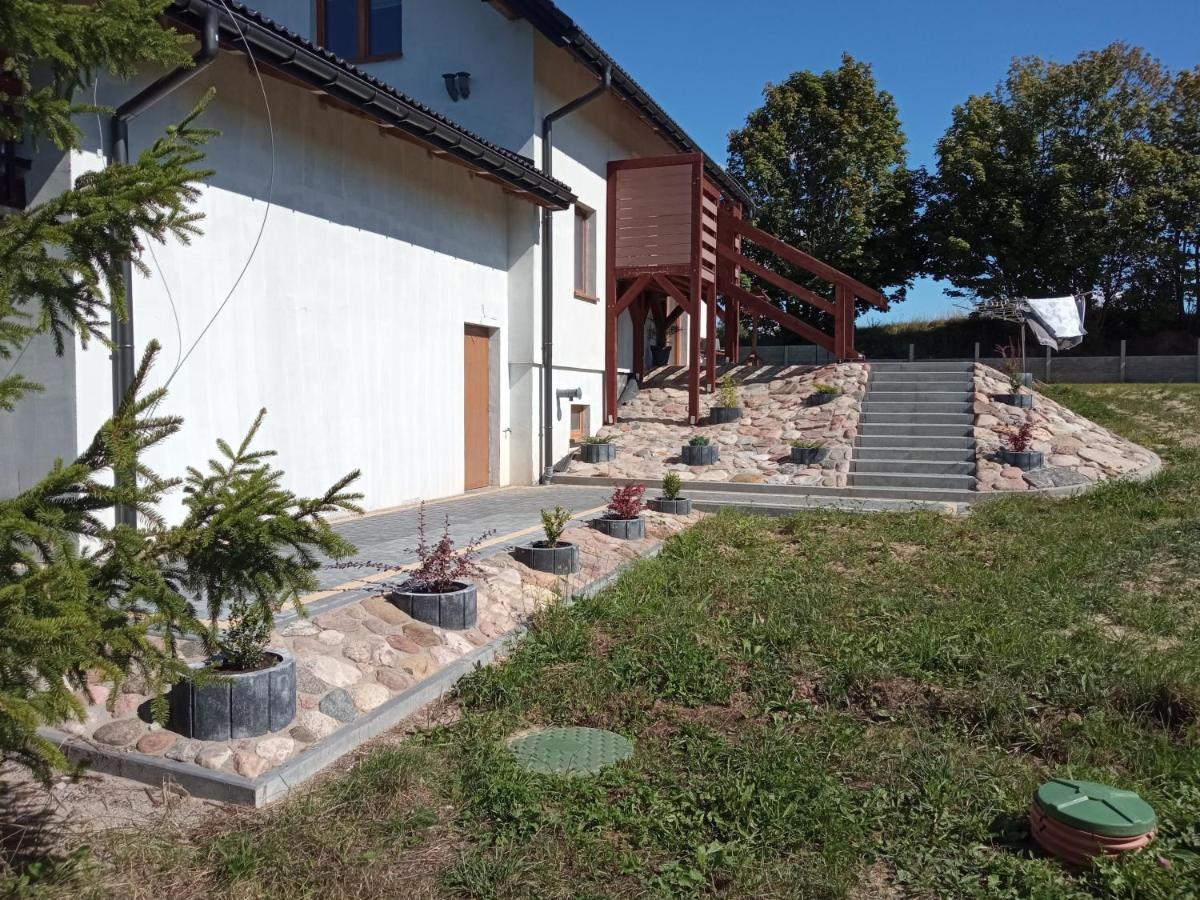 Agroturystyka A&G Dubeninki Exteriér fotografie