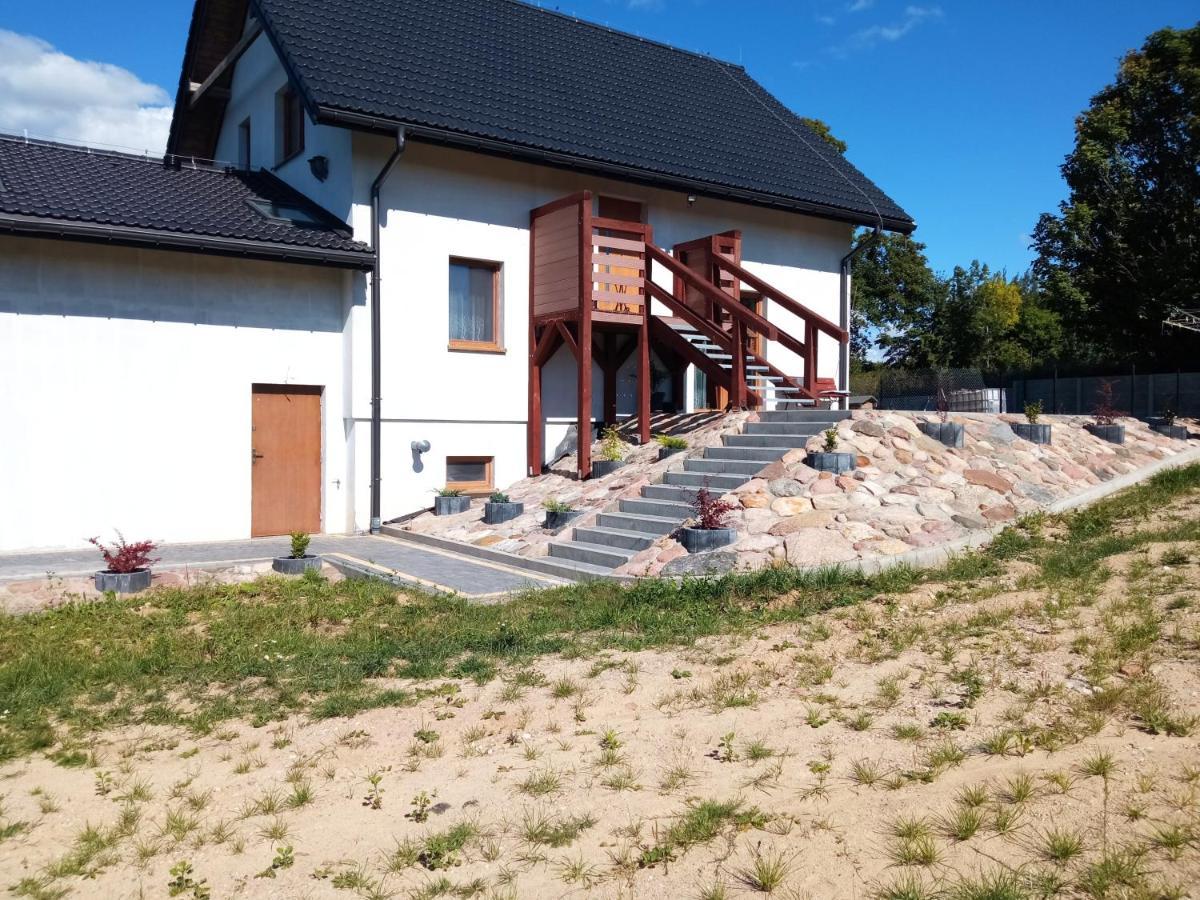 Agroturystyka A&G Dubeninki Exteriér fotografie