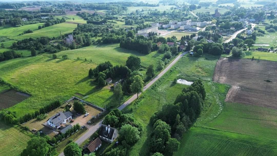 Agroturystyka A&G Dubeninki Exteriér fotografie