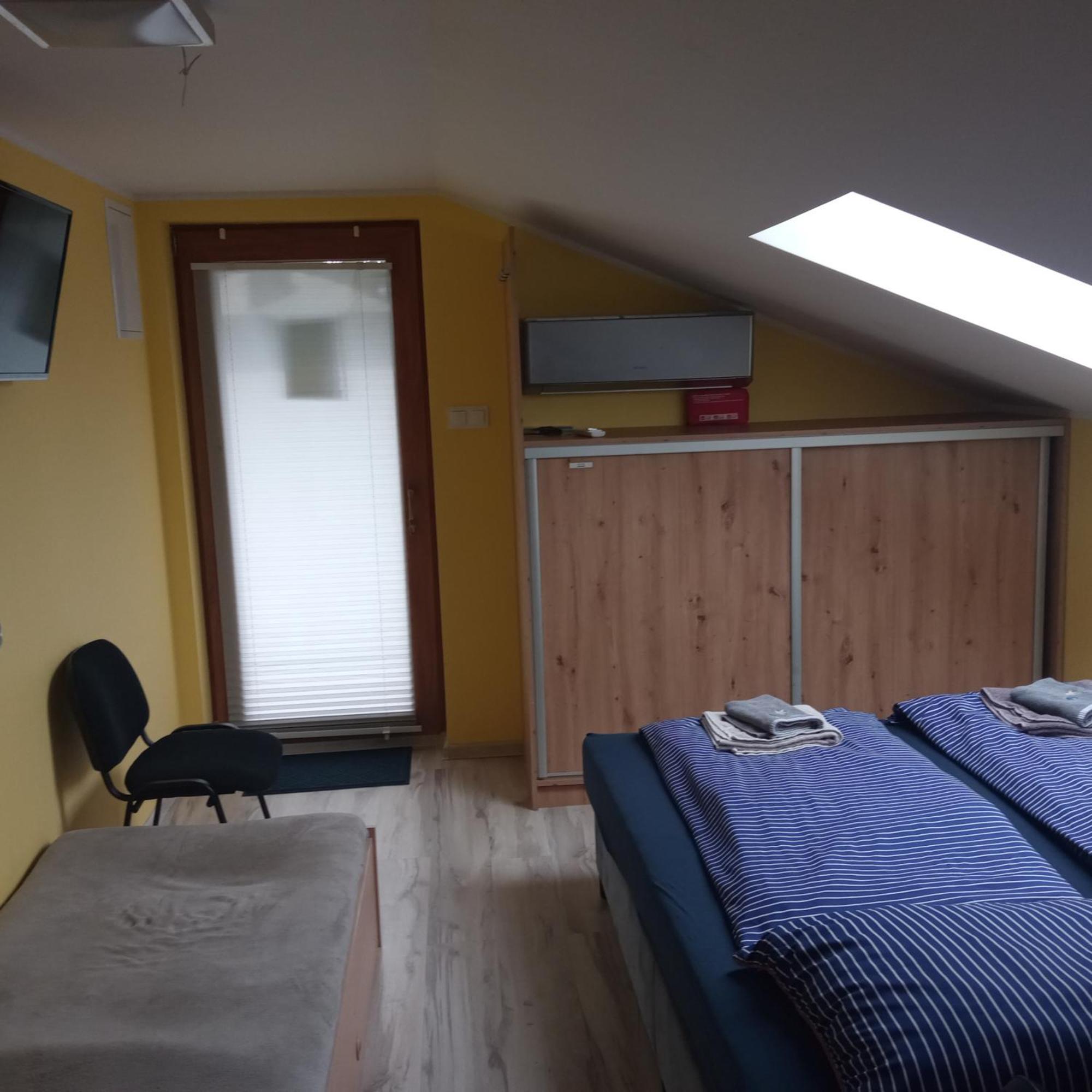 Agroturystyka A&G Dubeninki Pokoj fotografie